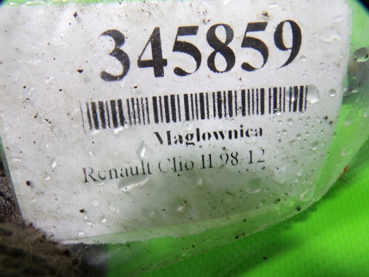 фото №7, Renault clio ii рулевая рейка magiel трансмиссия рулевая 68200000