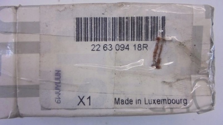 фото №5, Kangoo ii датчик температури води оригінал