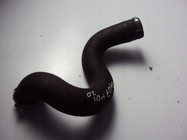 фото №1, Труба интеркулер peugeot 407 2.0 hdi