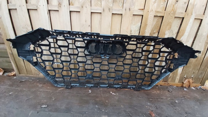 фото №9, Решётка радиатора решётка радиатор audi rsq3 83a853651d