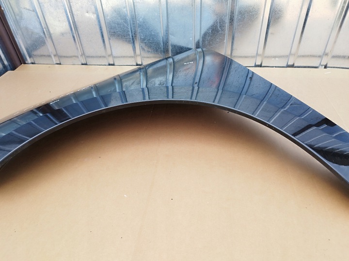 фото №11, Крило лівий перед renault grand scenic iii 3 рестайлінг 2012-2016 колір tegne