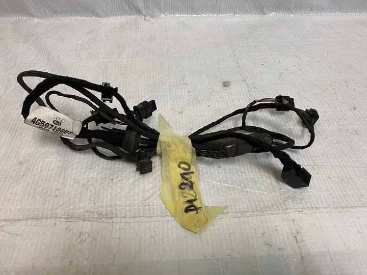 фото №1, Audi rs6 c7 джгут pdc зад 4g5971085t