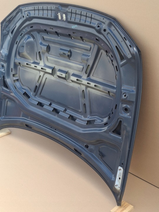 фото №12, Vw passat b8 3g0 капот кришка двигуна 3g0823155c