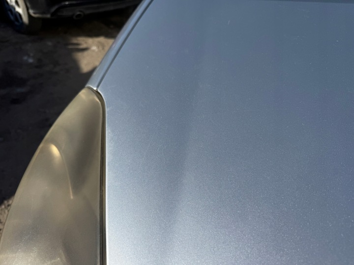 фото №11, Peugeot partner ii капот крышка двигателя код краски ezr