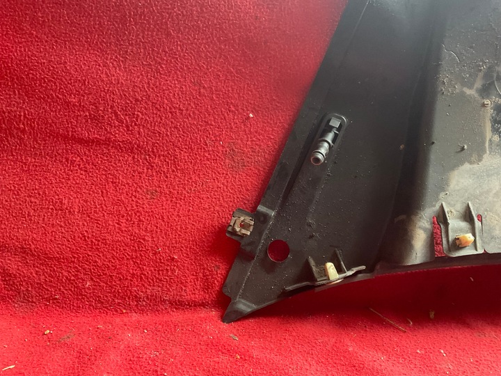 фото №8, Porsche macan 95b права передні захист підкрилки 95b825102b