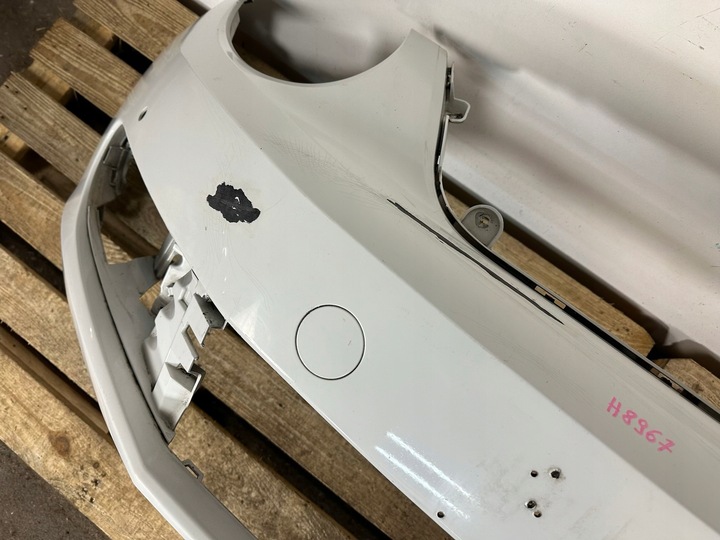 фото №5, Бампер перед переднее vw new beetle 5c5 2011- 5c5807221n полный