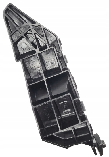 фото №11, Suzuki sx4 2006- кронштейн   бампера перед ліве