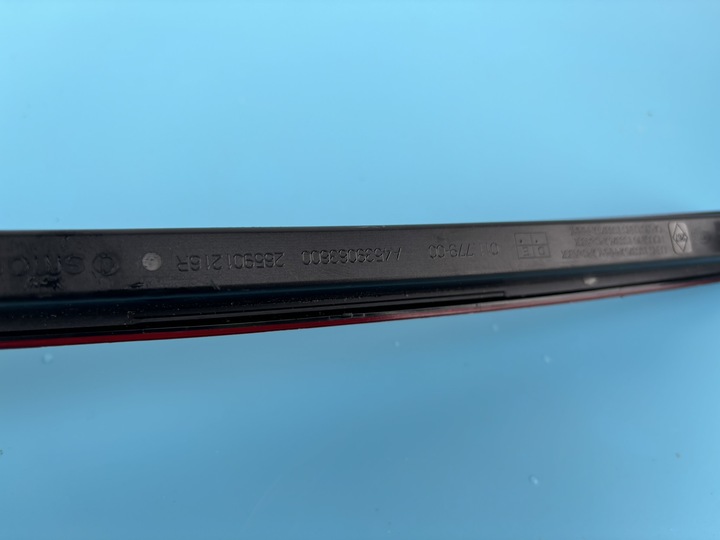 фото №4, Свет сплав лампа сплава led smart fortwo 453 a4539063600 pak17/13