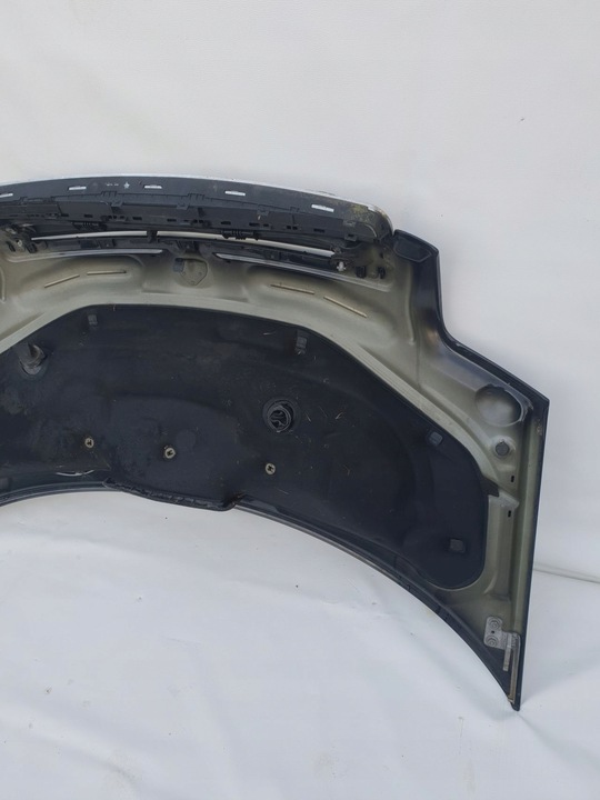 фото №13, Audi a2 99-05 капот перед крышка двигателя