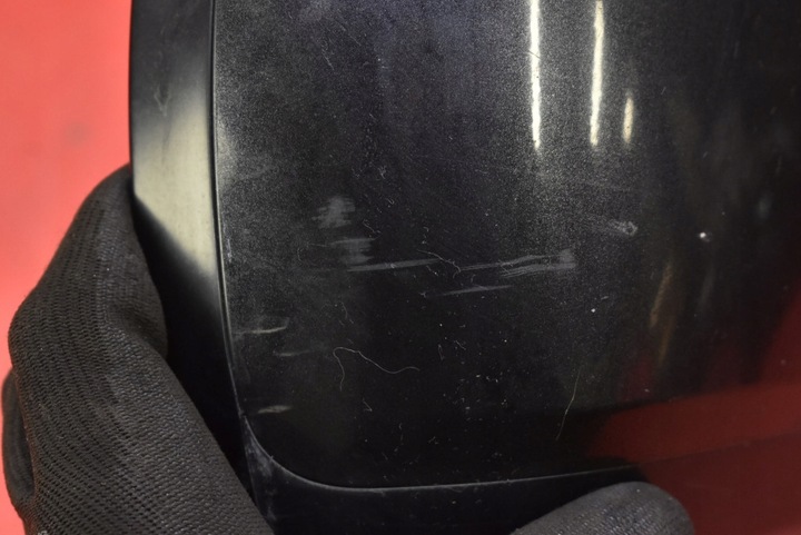 фото №12, Дзеркало праві чорні 022793 eu subaru forester 3 iii 07-11 7 pin