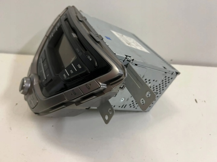 фото №8, Hyundai elantra 10-15 магнітола заводські oem нове oem