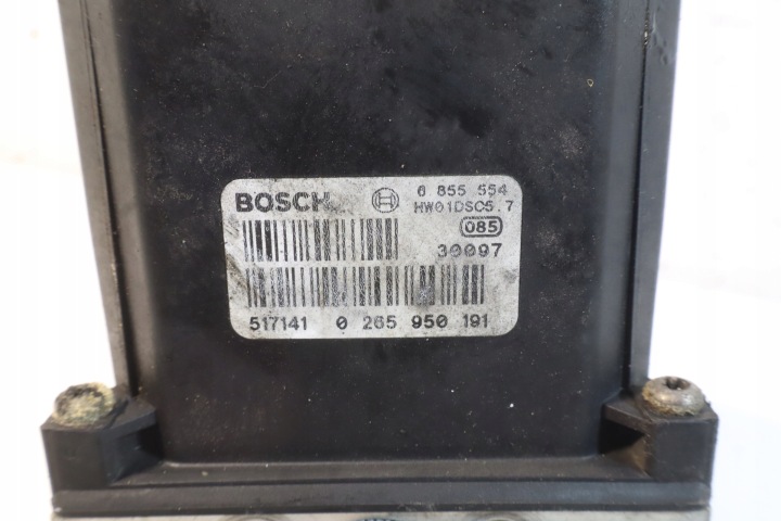 фото №8, Блок керування abs bmw 7 750i e66 4.8 6855554
