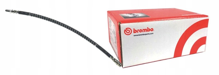 фото №10, Brembo t 50 064 шланг тормозной гибкий