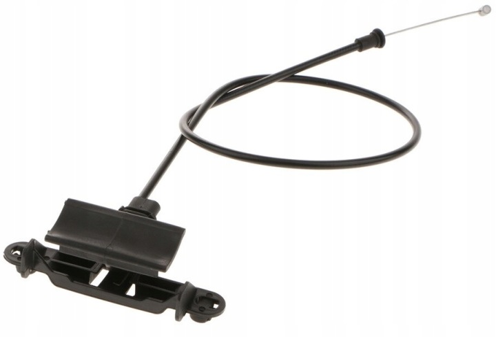 фото №8, Bmw (oem) 51237164798 трос трос капота do x5 e70