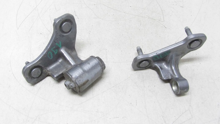 фото №1, Mercedes w212 рестайлінг петля двері лівий перед 09-