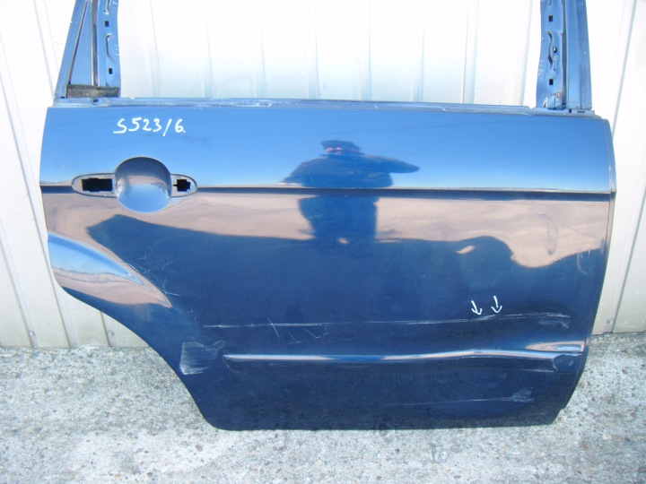 фото №9, Ford galaxy mk3 06-14 дверь правая зад 6m21u20938
