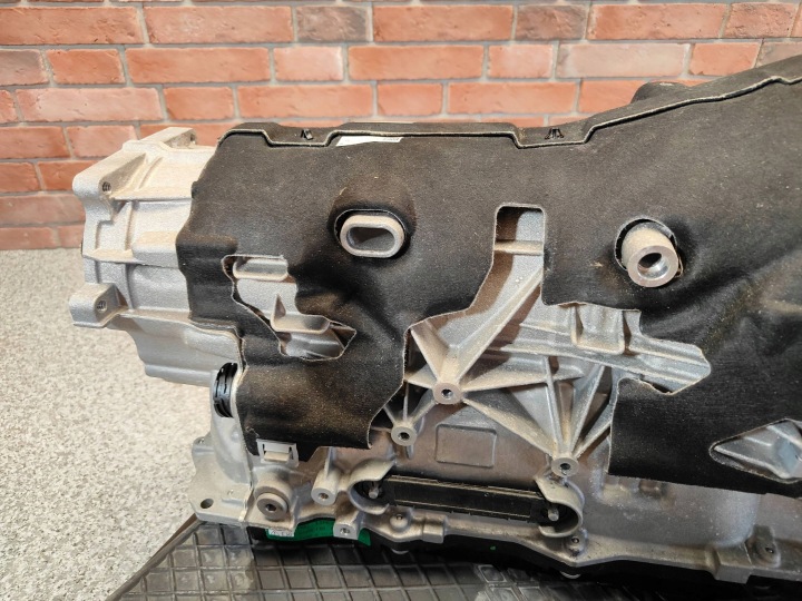 фото №11, Bmw g01 g02 g30 lci g31 b47 20dx коробка передач автомат 9487298 ga8hp50x