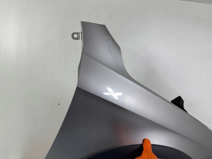 фото №9, Volkswagen passat аксессуар 2012 перед сторона правая крылья