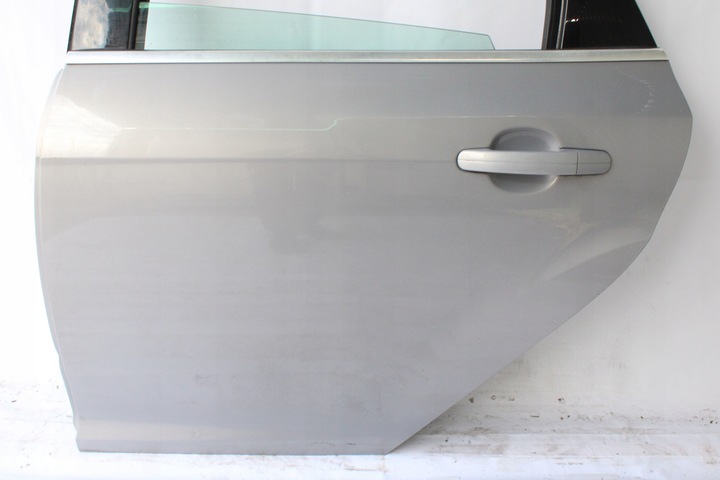 фото №3, Двері ліві задні лівий зад ford focus mk3 універсал 2010r- lb