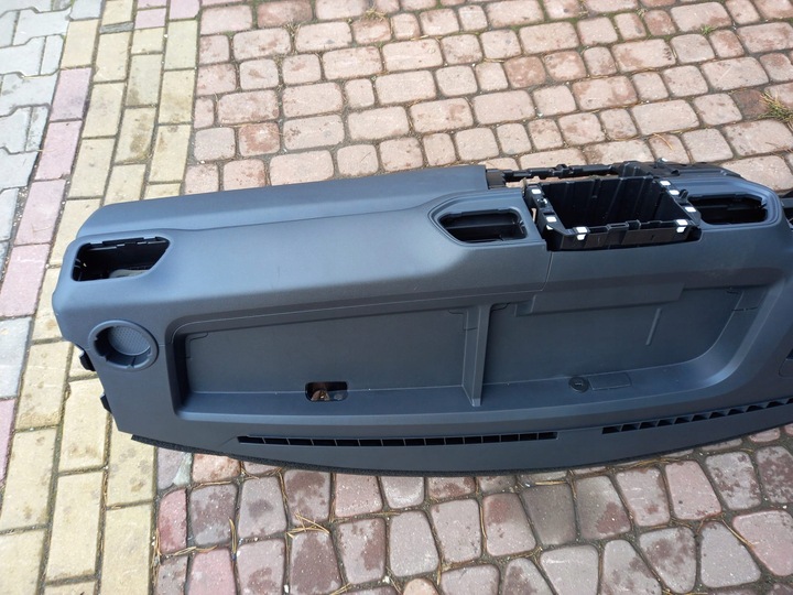 фото №5, Панель консоль master iii iv movano європа