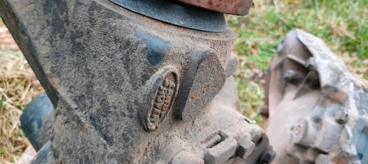 фото №16, Range rover sport l320 2.7d мост дифференциал tvk500112