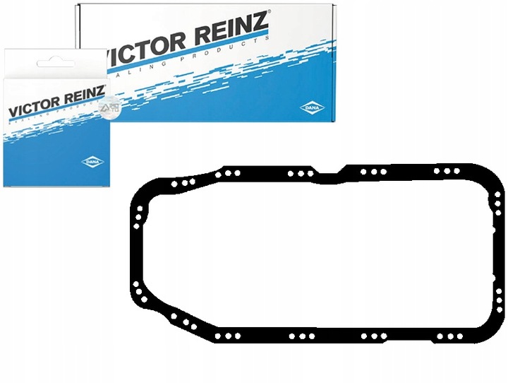 фото №1, Victor reinz прокладка піддон масляної 652593 65259