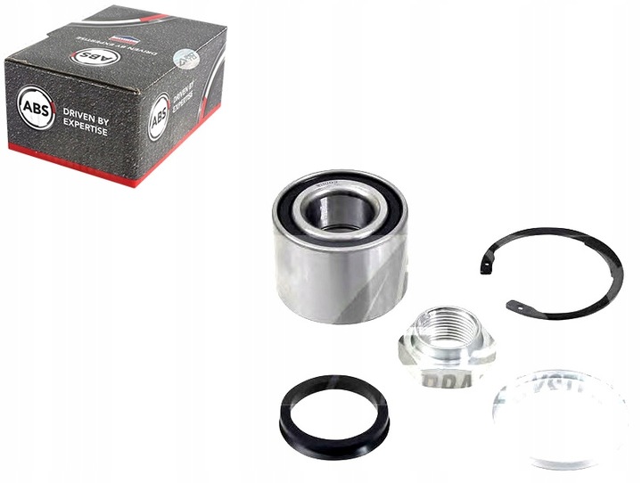 фото №1, A.b.s. підшипник, набір ремонтний ступиці citroen pe
