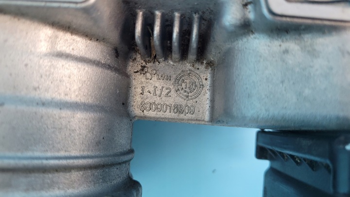 фото №14, Peugeot 308 iii p5 1.5d 21r двигатель рейка 6800016309 680001680100