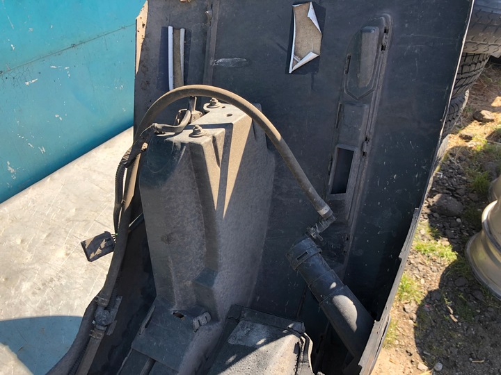 фото №9, Saab 9-3 93 бампер перед переднее ксенон