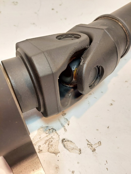 фото №10, Bmw e60 e61 2.5 3.0 n52 xi wał приводной 7542120