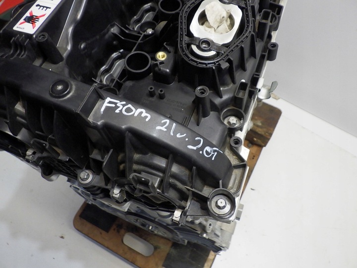 фото №13, Bmw f40 m135i f44 m235i 2021 2.0 16v 225kw 306km двигатель b48a20t1 b48a20