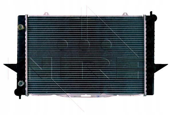 фото №1, Nrf радиаторов volvo c70 s70 2,3 2,4 nrf
