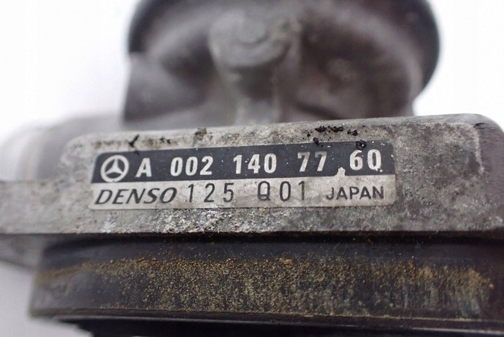 фото №6, Клапан egr mercedes-benz cl c216 a0021407760
