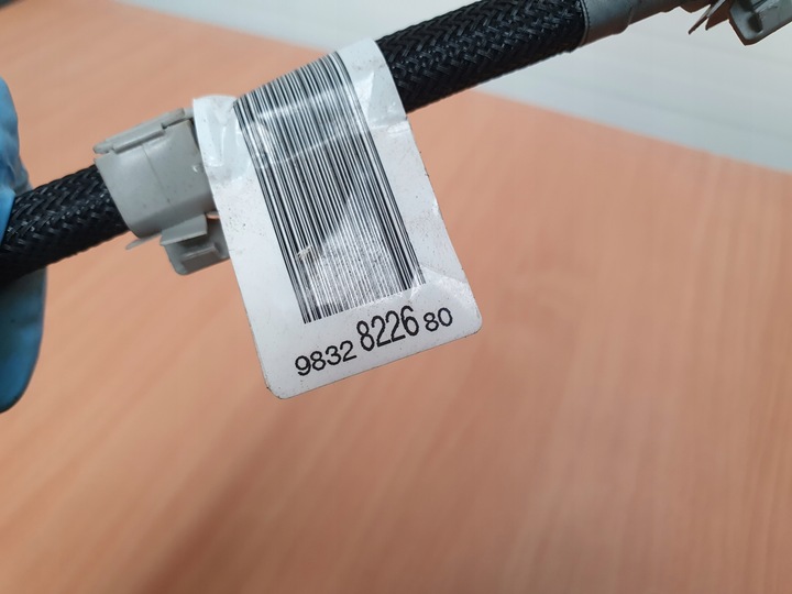 фото №5, Шланг давления усилитель peugeot e208 208 ii mokka-e b corsa f 9832822680