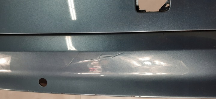 фото №11, Volvo v70 бампер задній зад 30678656