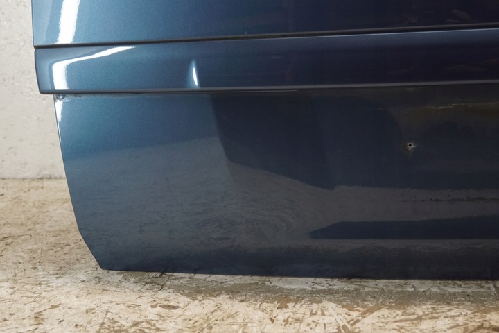 фото №10, Крышка багажника зад citroen c4 grand picasso рестайлинг kgqc