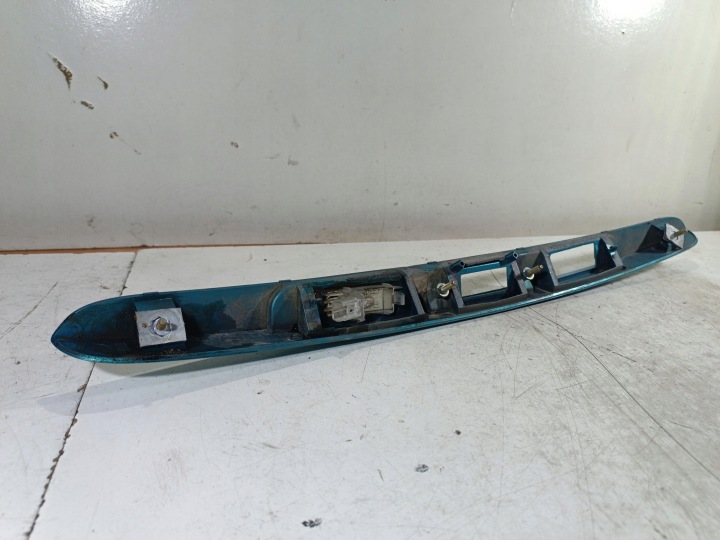фото №5, Накладка крышки багажника renault modus 8200307023