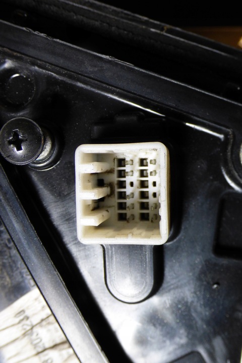 фото №8, Зеркало правые 876203u230 европа оригинал лак 5d 9pin kia sportage iii