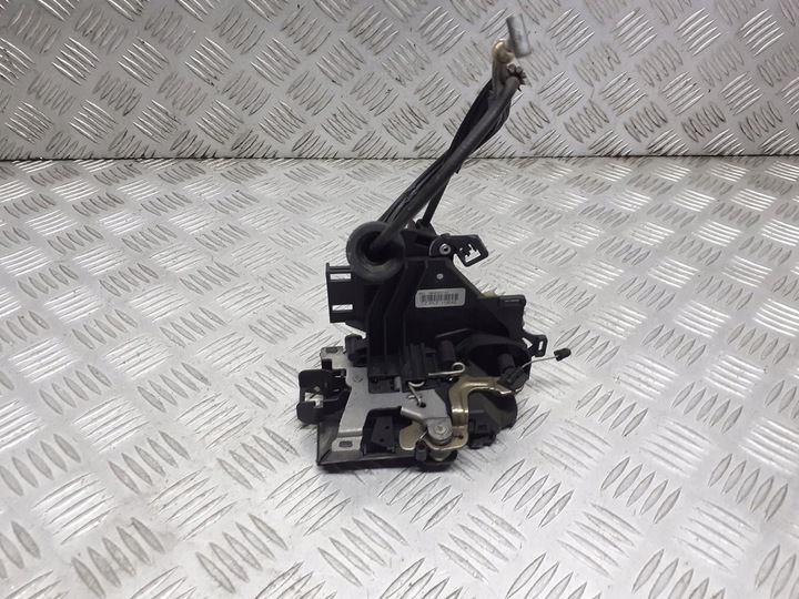 фото №1, Замок двері лівий зад skoda fabia i