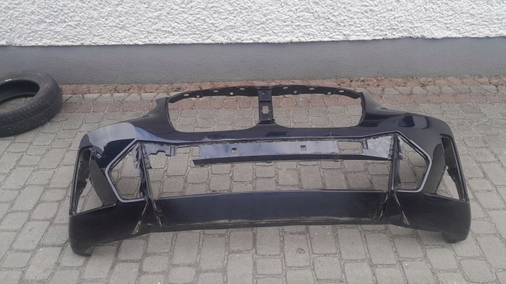 фото №12, Бампер перед bmw x3 g01 / x4 g02 рестайлинг lci 21-24 м-пакет b.ładny oe!