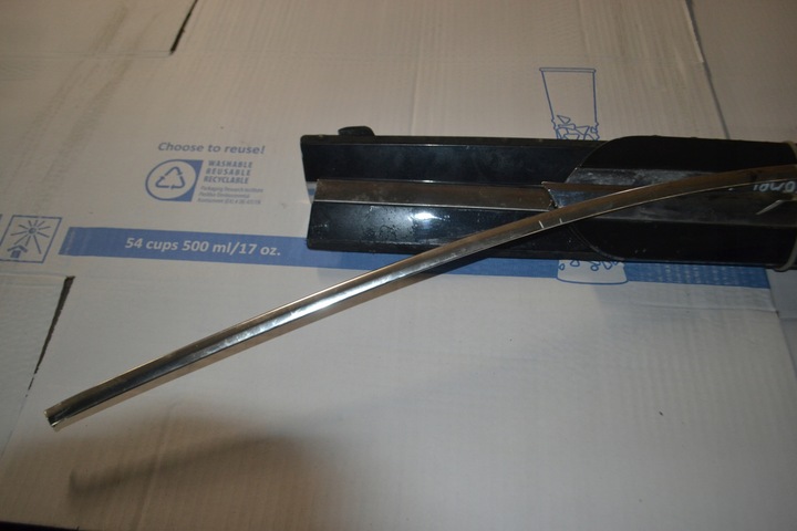 фото №3, Планки хром зовнішні vw passat b8 універсал