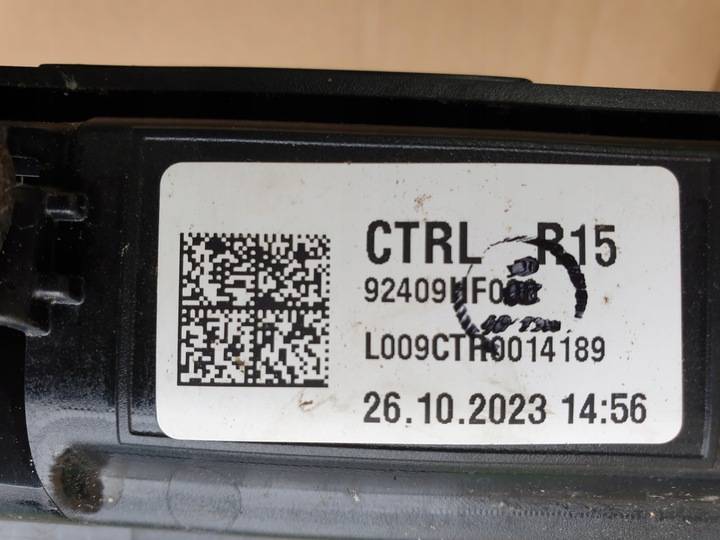 фото №7, Hyundai kona 2 ii 2023 23 2024 24 25 электрик лампа зад задняя крышка led