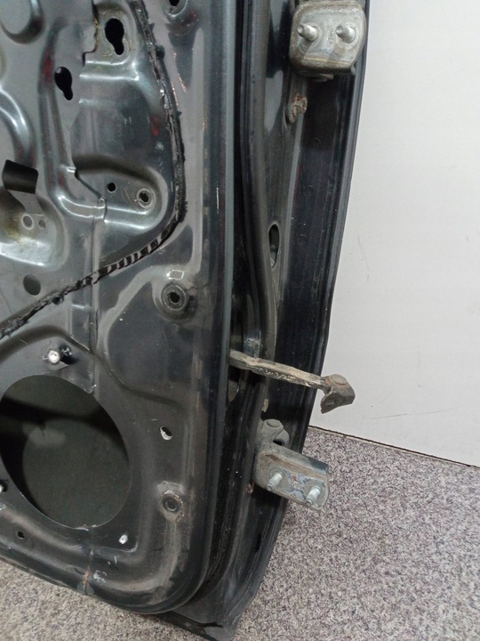 фото №14, Двері ліві зад 1e0 toyota rav4 ii 2000-2005