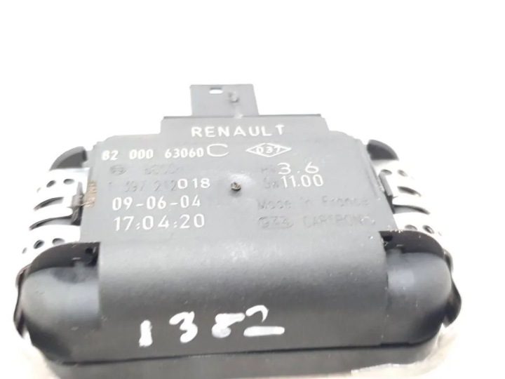 фото №9, Датчик дождя renault espace v jr_ 1397212018 2.19l дизель 2004
