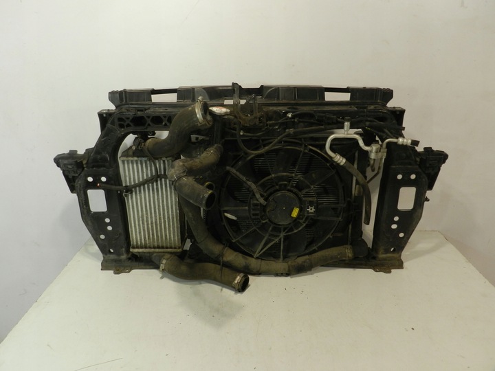 фото №13, Kia rio iii 11-16 бампер капот крила pas комплектний перед