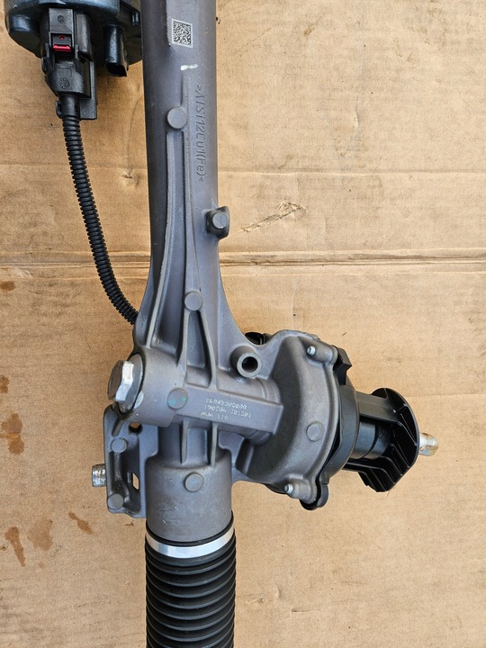 фото №13, Рулевая рейка vw tiguan ii 2 5na 5q0959439r 5q0910143c 5q0959755g 5qb423050bb