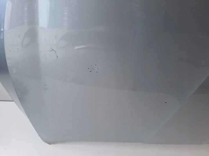 фото №7, Skoda octavia iii 5e0 рестайлинг капот крышка двигателя оригинал