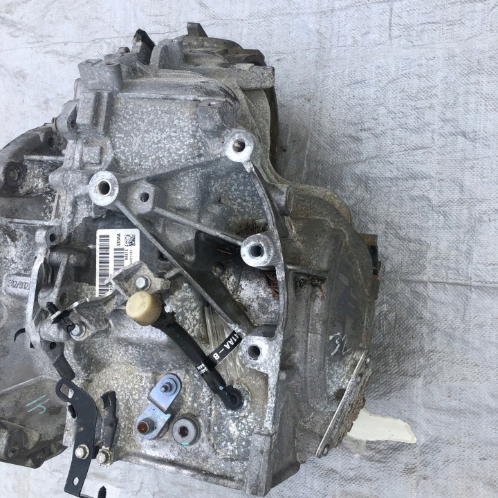 фото №10, Jeep cherokee kl коробка передач корпус 3.2 4x4