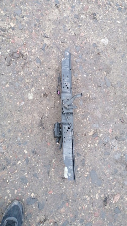 фото №1, Pas переднее верхний замок astra j iv