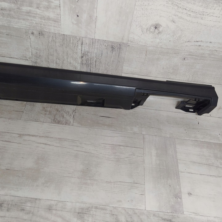 фото №5, Audi a6 c7 s-line планка порогова права накладка 4g0853860h